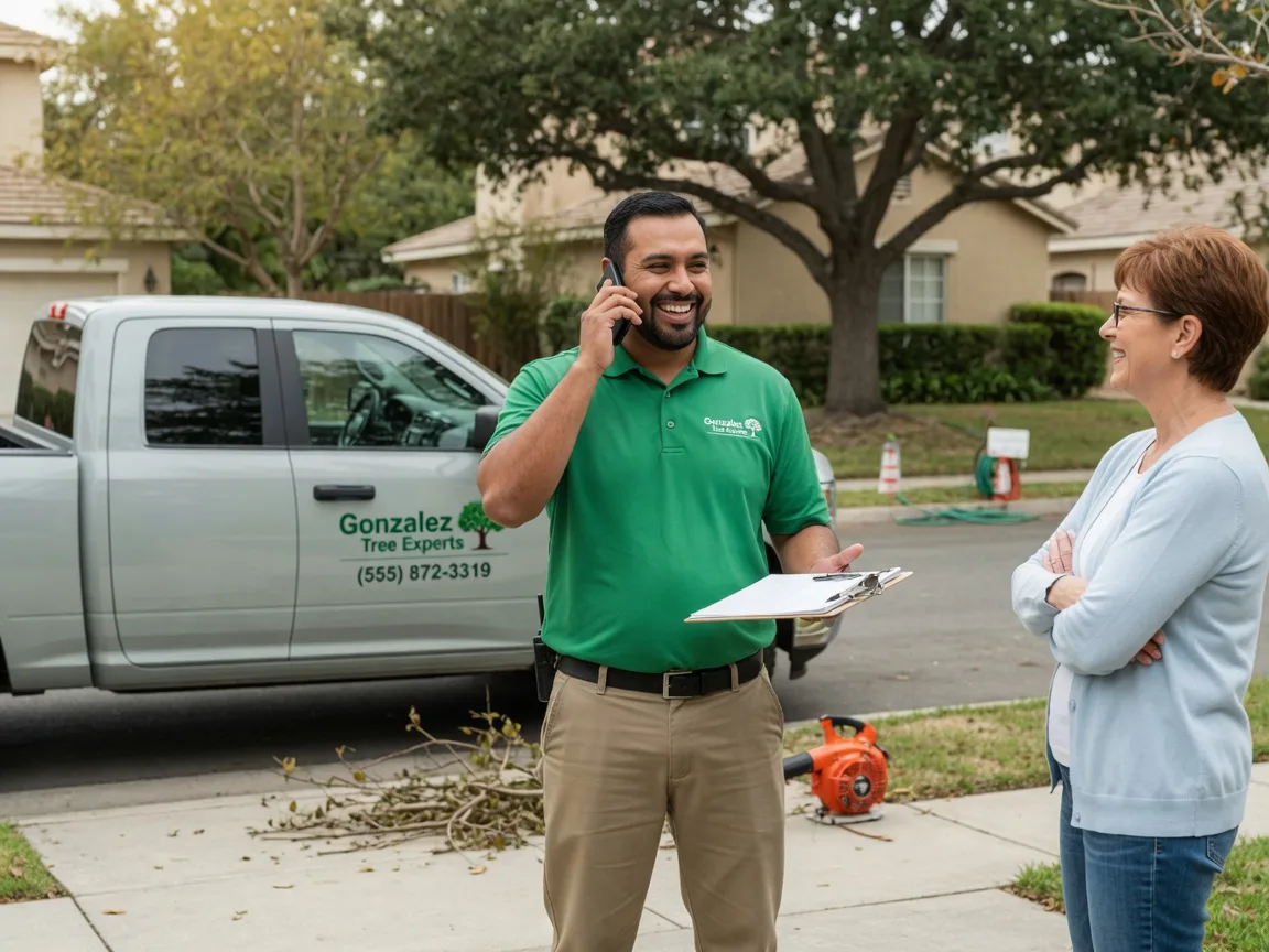 Tree Service Arbovale, WV FAQs